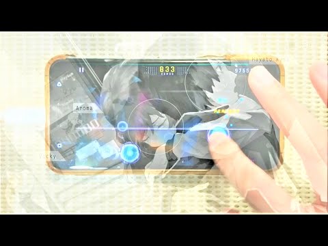 【生日快樂，PAFF】Cytus ll - Perspectives+No One Can't Stop Me(CHAOS 10 /CHAOS 11)Million Master!