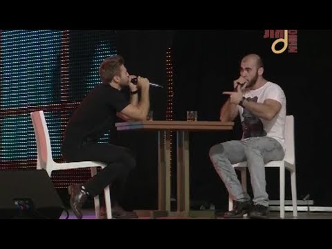 Андрей Гризли и Вахтанг – "На фантики"
