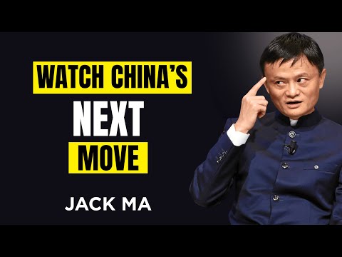 The West Misread China’s “Final Warning” — Jack Ma Decodes What’s Next