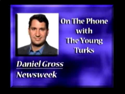 Economy Recovering? Newsweek's Daniel Gross Debates Cenk
