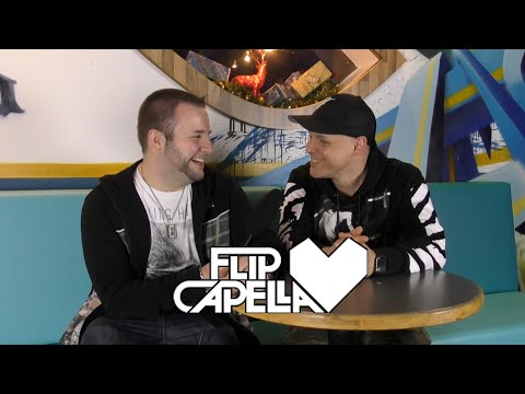 Flip Capella Interview @ B10 Hagenberg (2017)