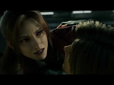 Resident Evil: Infinite Darkness Episode 4 - Leon saves Claire