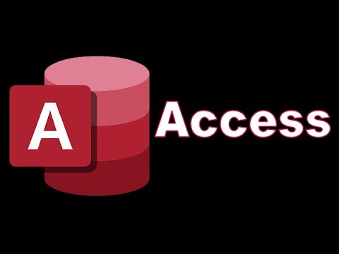 Microsoft Access - Data Entry with a Web Page 01