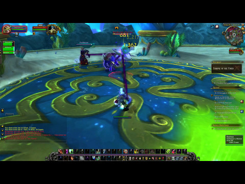 Throne of the Tides - World of Warcraft: Every Dungeon/Raid in Order