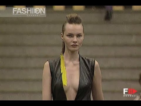 RED OR DEAD Fall 1996 London - Fashion Channel
