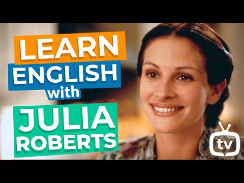 Learn English With Movies | "Notting Hill" with Julia Roberts