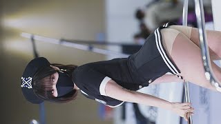 [직캠/4k]22년 경기보트쇼  레이싱모델 송주아마린룩 (Racequeen Racing model Korean) by epoxypix