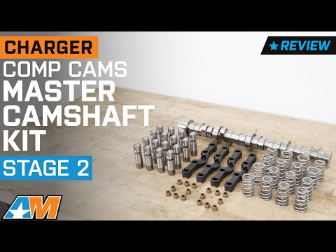 2006-2023 5.7L HEMI Charger Comp Cams 220/230 Hydraulic Roller Master Camshaft Kit Review