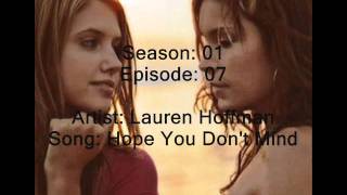 107 Lauren Hoffman - Hope You Don&#39;t Mind