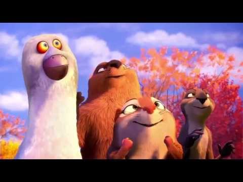 Tráiler Locos por las nueces 2014