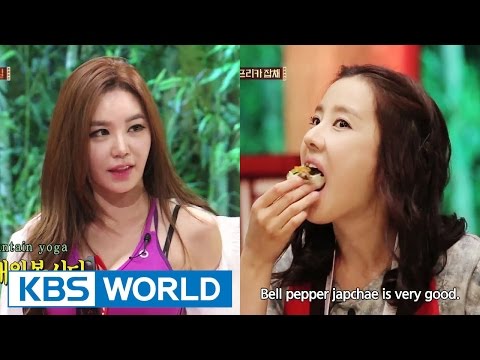 The King of Food | 밥상의 신 - Ep.10: Meal for Heart of Steel (2014.07.23)