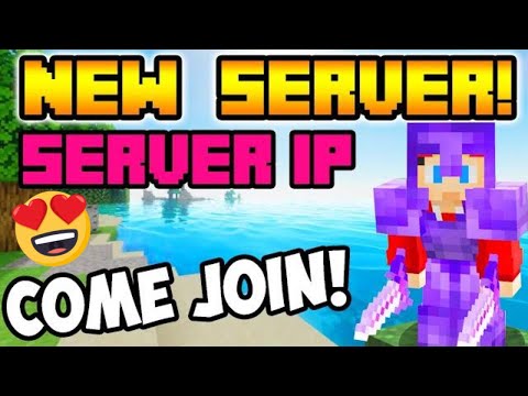 New Minecraft Server to join (1.20)