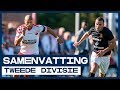 HIGHLIGHTS | HHC Hardenberg wint bij Kozakken Boys ondanks doelpunt Drenthe