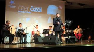 Özer Özel - Kürdîlihicazkâr Şarkı - O güzel başını göğsüme koysan