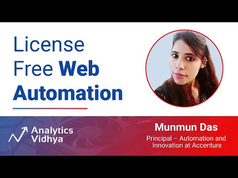 Web Automation using Selenium | Hands-on with Python & VBA | RPA & Web Scrapping | DataHour
