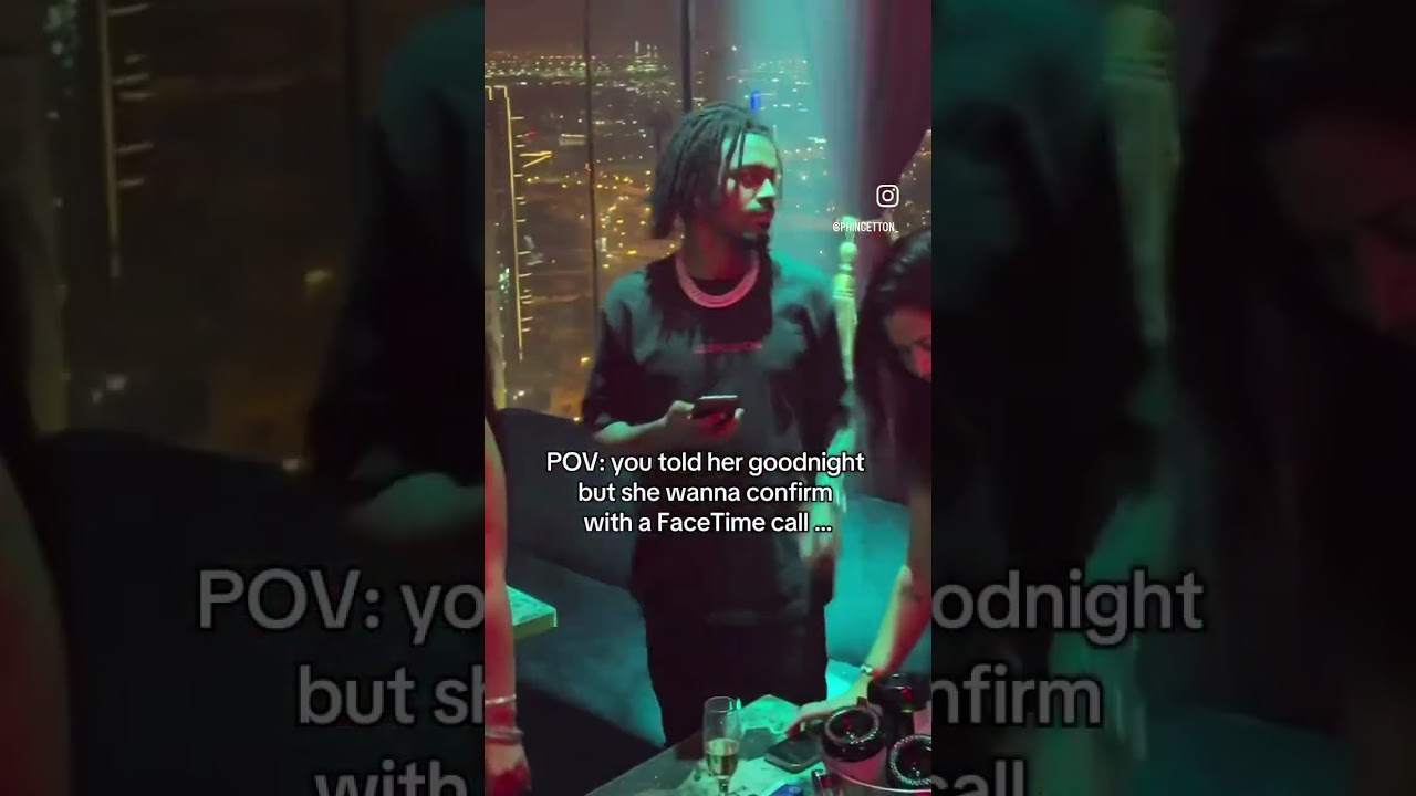 Hello….Hello….Hello?!? 🥶😂