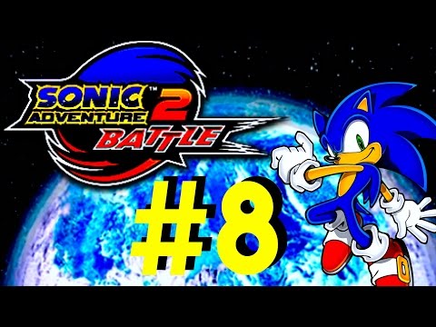 Sonic Adventure 2 - Route 280, Sky Rail, & Hidden Base