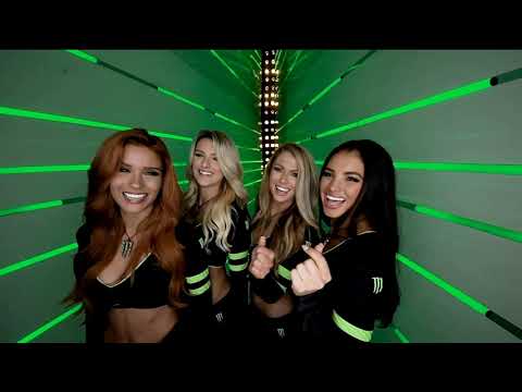 FOX NASCAR & Monster Energy Promo (2018 720p)