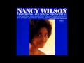Nancy Wilson - "Please Send Me Someone To Love"