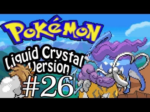 Let's Play Pokemon Liquid Crystal w/ Spade Part 26: Heating Up The Burnt Tower