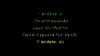 Karaoke “Y andale” Linda Ronstandt