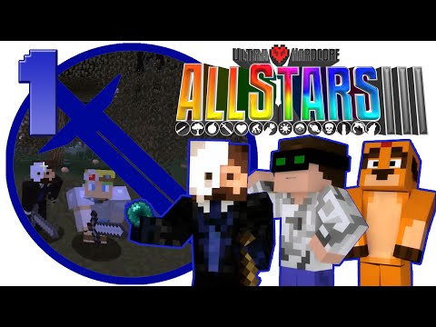 All Stars UHC - S3 Ep1 - Getting my Mjojo Mojo