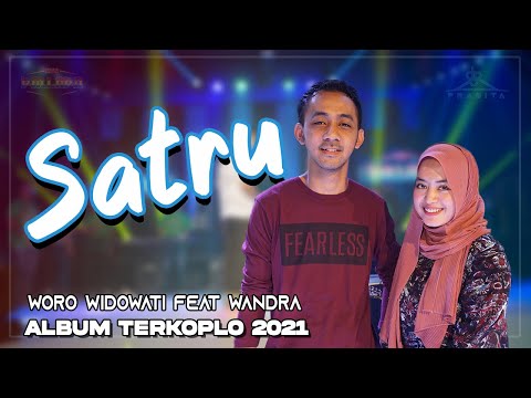 New Pallapa Official | Woro Widowati Feat Wandra - Satru | Album Terkoplo terbaru 2021