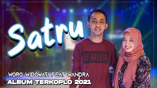 Download lagu New Pallapa  | Woro Widowati Feat Wandra - Satru | Album Terkoplo terbaru 2021 mp3