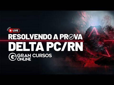 Resolvendo a Prova - Delta PCRN