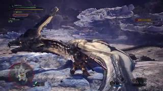 ~この頃は太刀の使い方なんてわからなかった~麦茶のMHW実況！part.5[字幕のみ]
