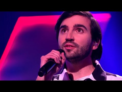 Ricardo Neiva - The Power Of Love (All Together Now - Semifinal)
