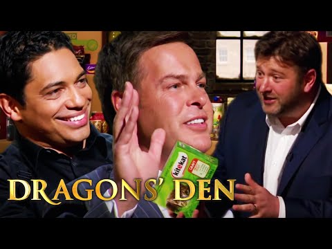 "I Take Risks, But You Are Braver Than Me" | Dragons' Den