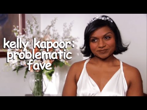kelly kapoor being an icon for 8 minutes straight | The Office US | Comedy Bites