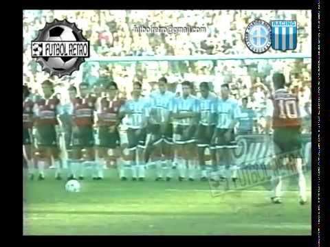 Belgrano Cba 2 vs Racing Club 2  Clausura 1996