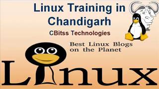 Linux Training in chandigarh - CBitss Technologies