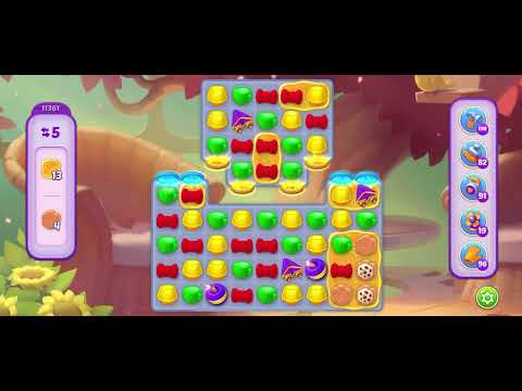 Homescapes level 11361 hard no booster