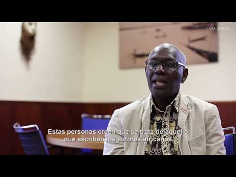 Vidéo de Boubacar Boris Diop