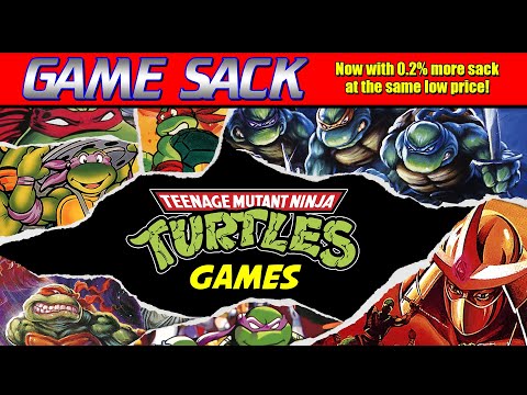 Teenage Mutant Ninja Turtles Games