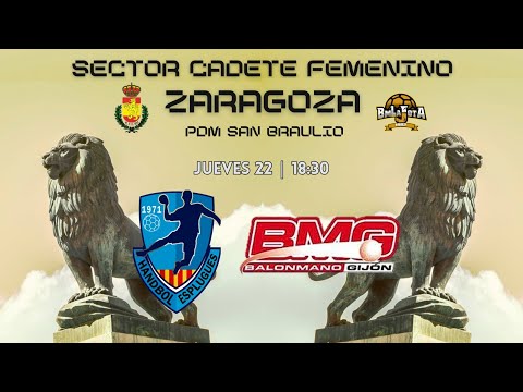 H. ESPLUGUES - BM GIJON