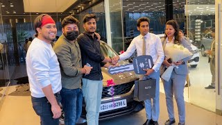 My Favourite Car Delivery  First Baleno Alpha 2022