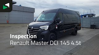 Renault Master 145PK Dubbelllucht RED Edition L3H2 Trekhaak LED Airco Cr car-derived van for sale - Image 4 | Autoline GB Renault Master 145PK Dubbelllucht RED Edition L3H2 Trekhaak LED Airco Cr car-derived van | Image 4 - Autoline