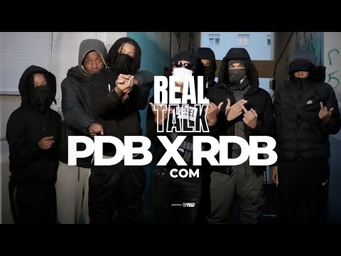 Real Talk x PDB/RDB| Ep25