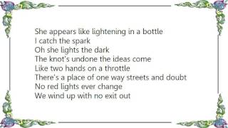 Elton John - The Muse Lyrics