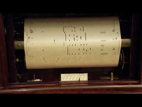 Ampico 213491 - 1931 - When your Lover Has Gone - Played by Arden & Carroll