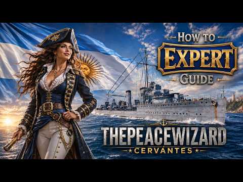 Cervantes Expert Guide Capt Build