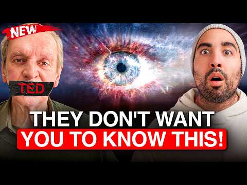 Breaking: Banned Harvard Scientist Proves: They Can Access Your Memories! | Rupert Sheldrake