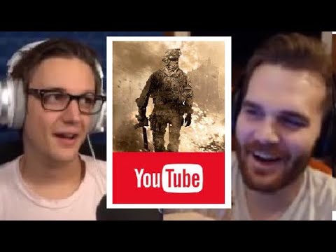 The Call of Duty Commentator Days on YouTube w/ Jericho & Blametruth | PKA