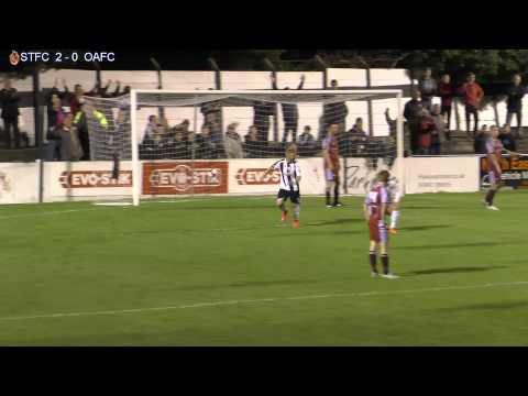 Ossett Albion Home Highlights And Interview (15/16 Season)