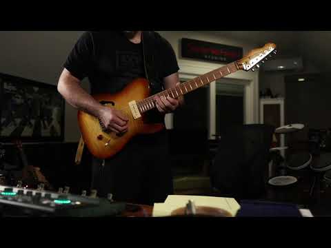 Chapman ML3 Pro Traditional Semi Hollow | Solo Tones