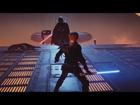 Star Wars Jedi Fallen Order - Ending